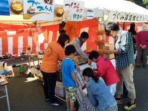 写真：イベント開催の風景